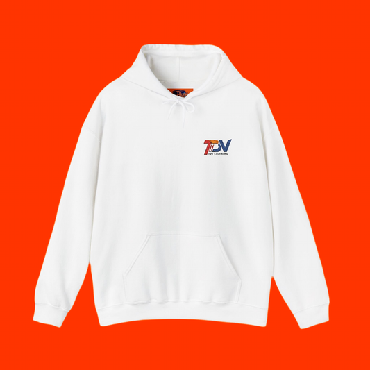 TDV Clothing™ Embroided Hoodie